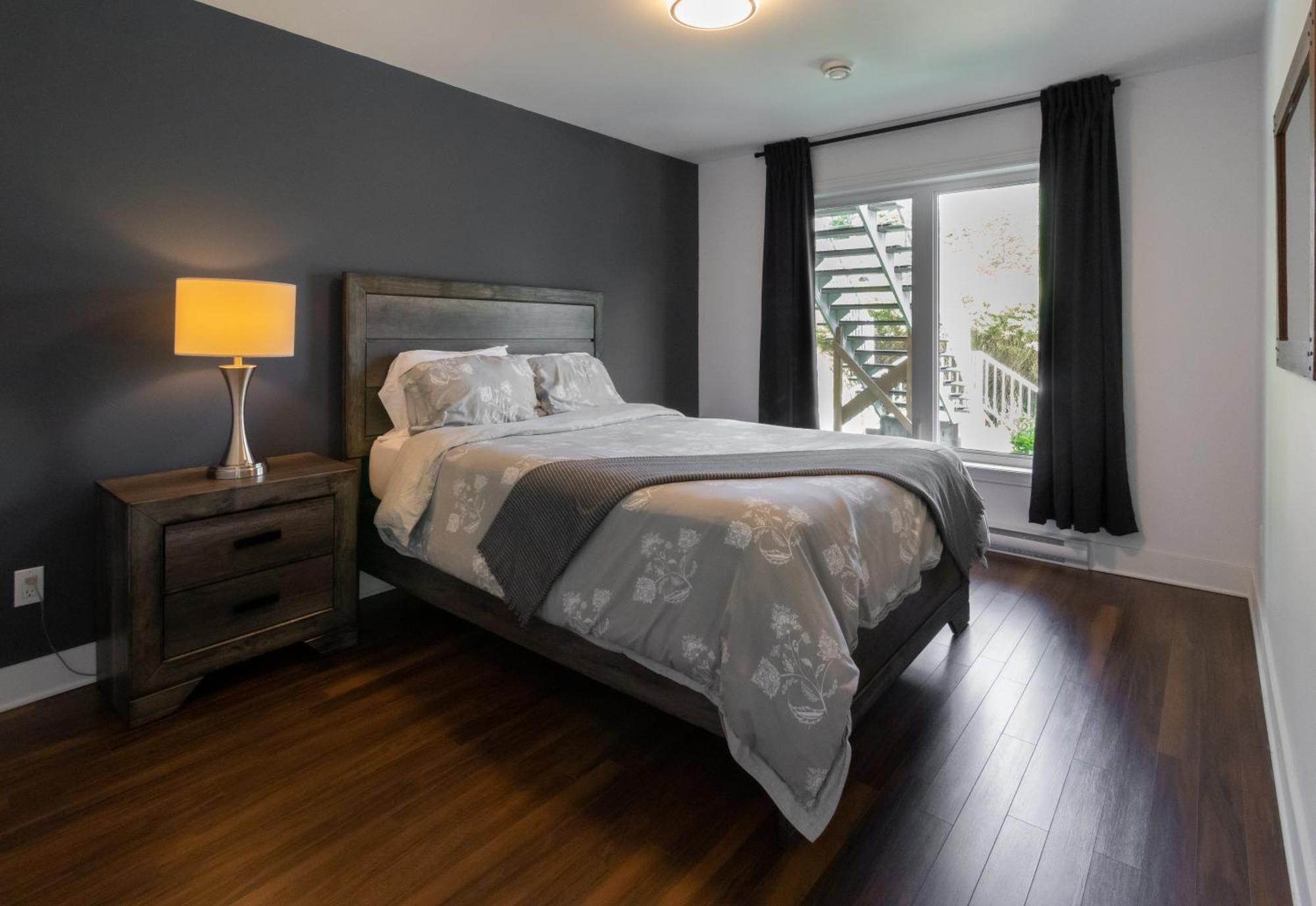 Detente Orford 111 Condo/Chalet Bagian luar foto