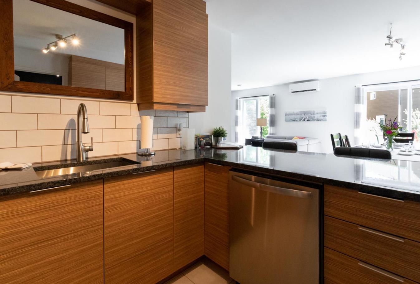 Detente Orford 111 Condo/Chalet Bagian luar foto