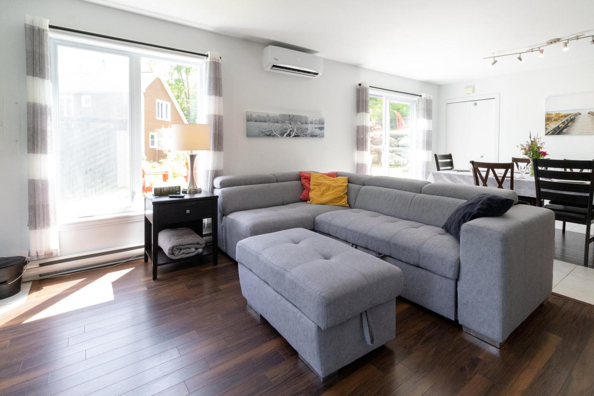 Detente Orford 111 Condo/Chalet Bagian luar foto