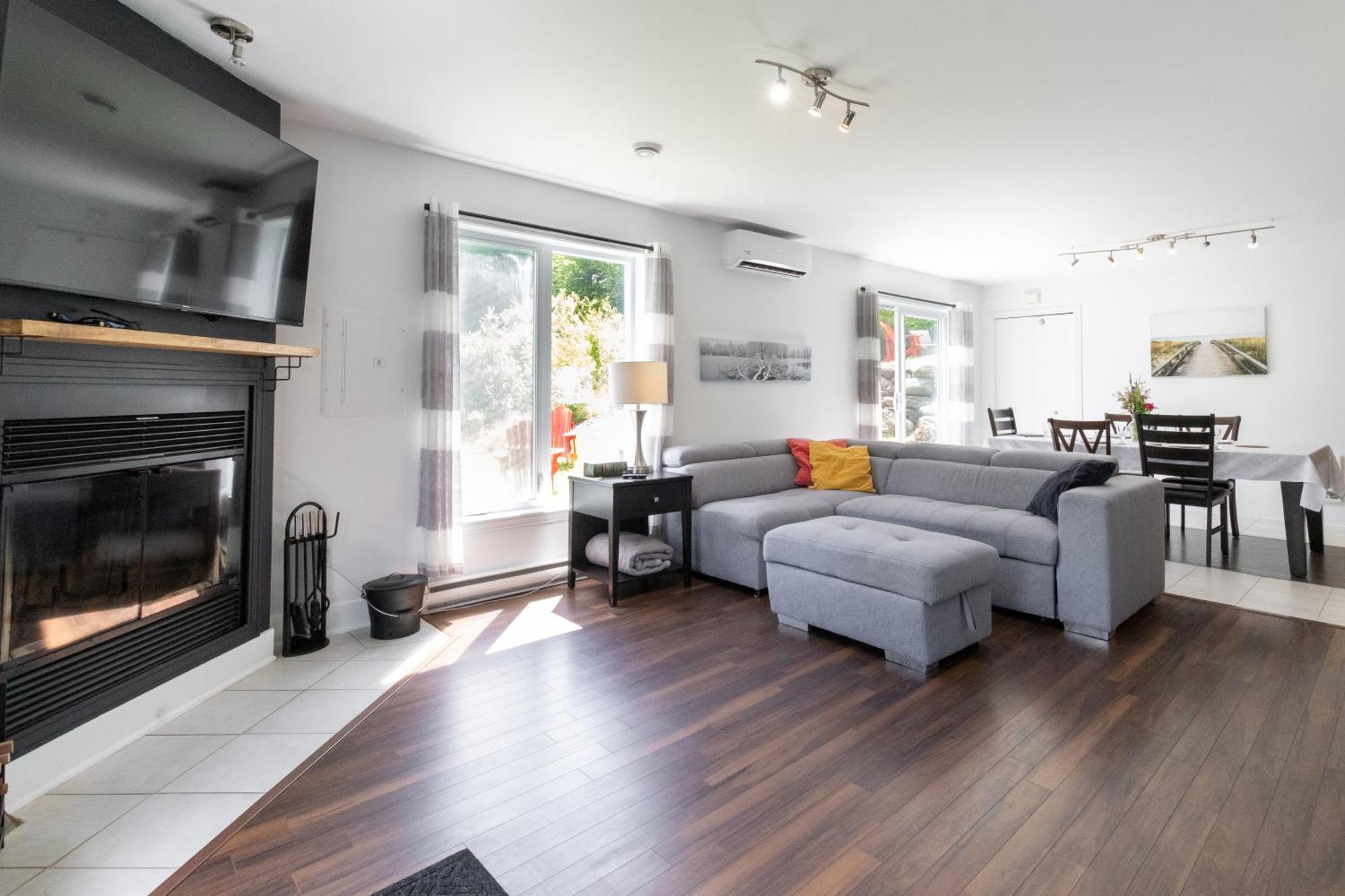 Detente Orford 111 Condo/Chalet Bagian luar foto